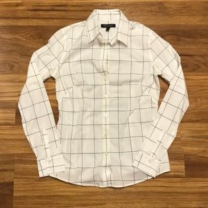 Banana Republic button down